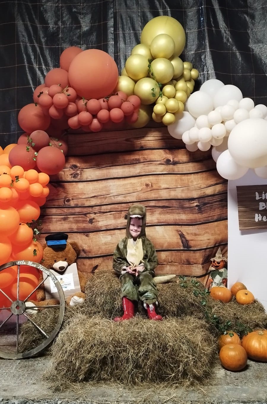 Halloween at Murtagh's Organic Farm