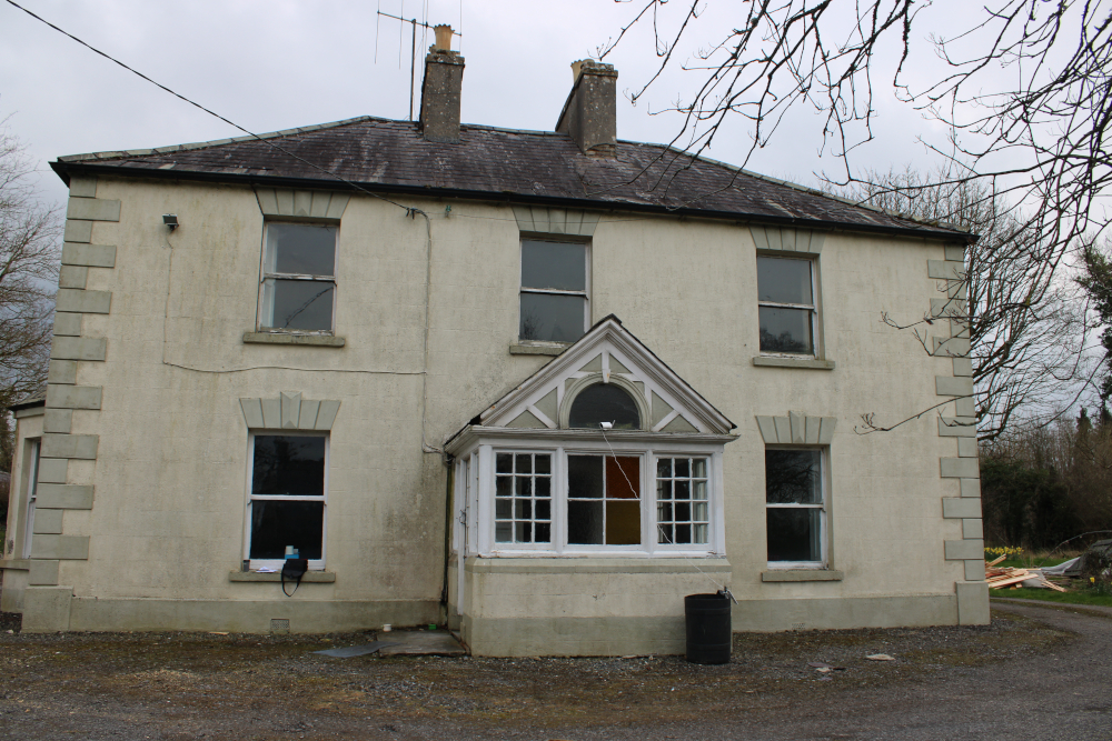 Parochial House Ballynacarrigy