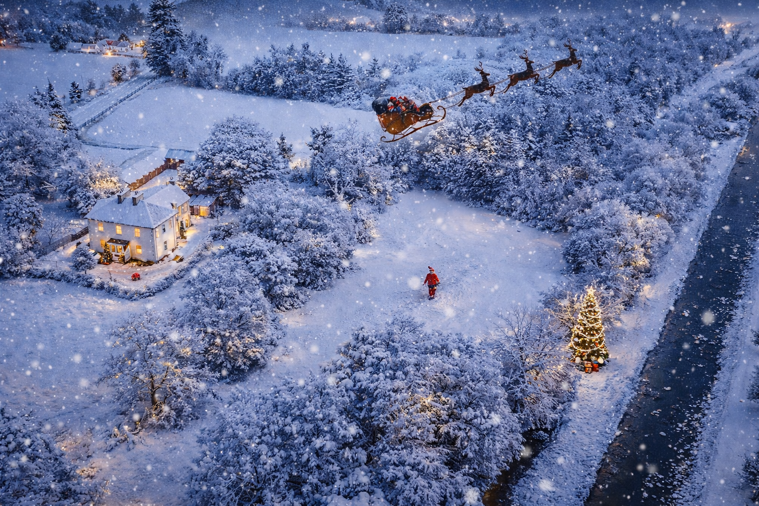 A Christmas Message from Murtagh’s Organic Farm